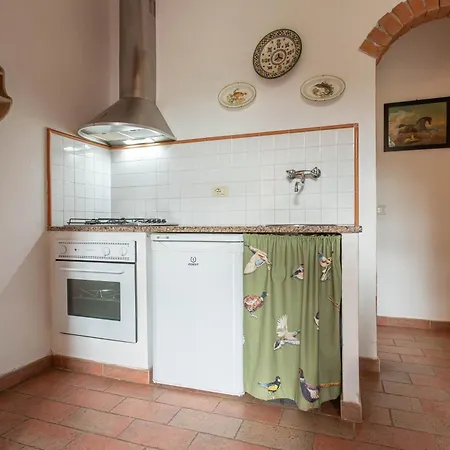 Farm stay Marzia - La Valentina Talamone