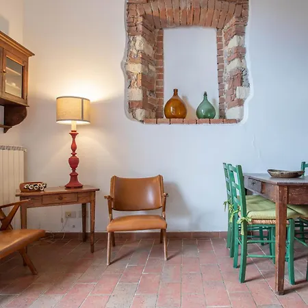 Marzia - La Valentina Farm stay Talamone