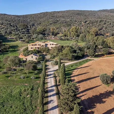 Farm stay Marzia - La Valentina Talamone