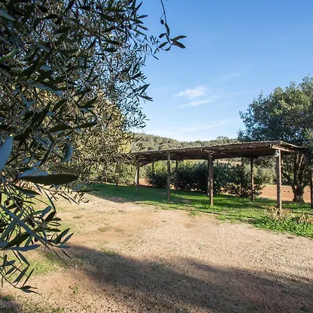 Farm stay Marzia - La Valentina Talamone