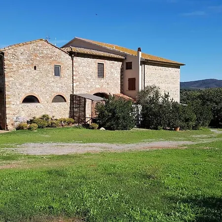 Agroturismo Marzia - La Valentina *