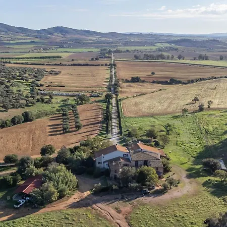 Agroturismo Marzia - La Valentina Talamone