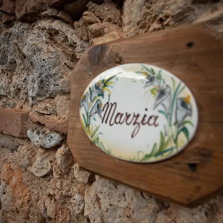 Marzia - La Valentina * Talamone