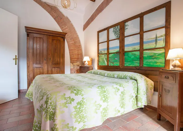 Alojamento de Turismo Rural Marzia - La Valentina
