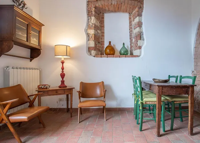 Marzia - La Valentina Alojamento de Turismo Rural Talamone