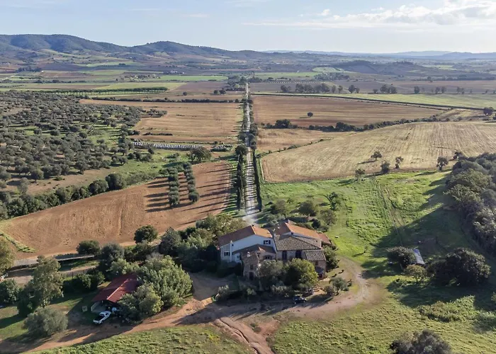 Alojamento de Turismo Rural Marzia - La Valentina Talamone